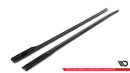 Side Skirts Diffusers BMW X4 M-Pack G02 Facelift-6