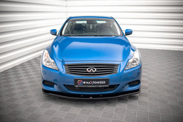 Front Splitter Infiniti G37 Coupe - 0