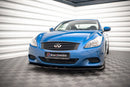 Front Splitter Infiniti G37 Coupe-4