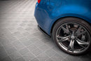 Rear Side Splitters Infiniti G37 Coupe-3