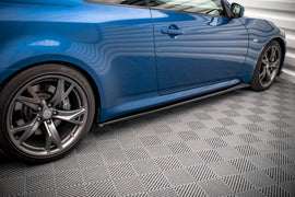 Side Skirts Diffusers Infiniti G37 Coupe - 0