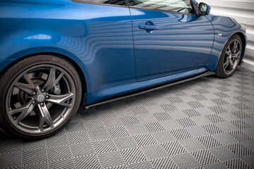 Side Skirts Diffusers Infiniti G37 Coupe - 0