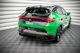 Rear Side Splitters V.2 Cupra Formentor - 0