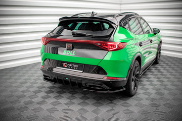 Rear Side Splitters V.2 Cupra Formentor - 0