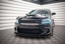 Front Splitter V.1 Dodge Charger SRT Mk7 Facelift-3