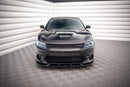 Front Splitter V.2 Dodge Charger SRT Mk7 Facelift-2