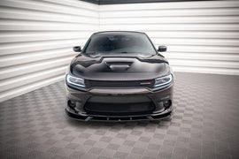 Front Splitter V.2 Dodge Charger SRT Mk7 Facelift - 0