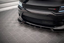 Front Splitter V.2 Dodge Charger SRT Mk7 Facelift-3