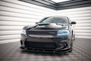 Front Splitter V.2 Dodge Charger SRT Mk7 Facelift-4