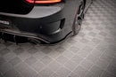 Rear Side Splitters Dodge Charger SRT Mk7 Facelift-3