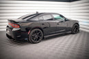 Side Skirts Diffusers Dodge Charger SRT Mk7 Facelift-2