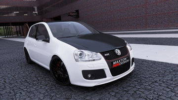 Front Bumper Spoiler 30TH for VW Golf V GTI - 0