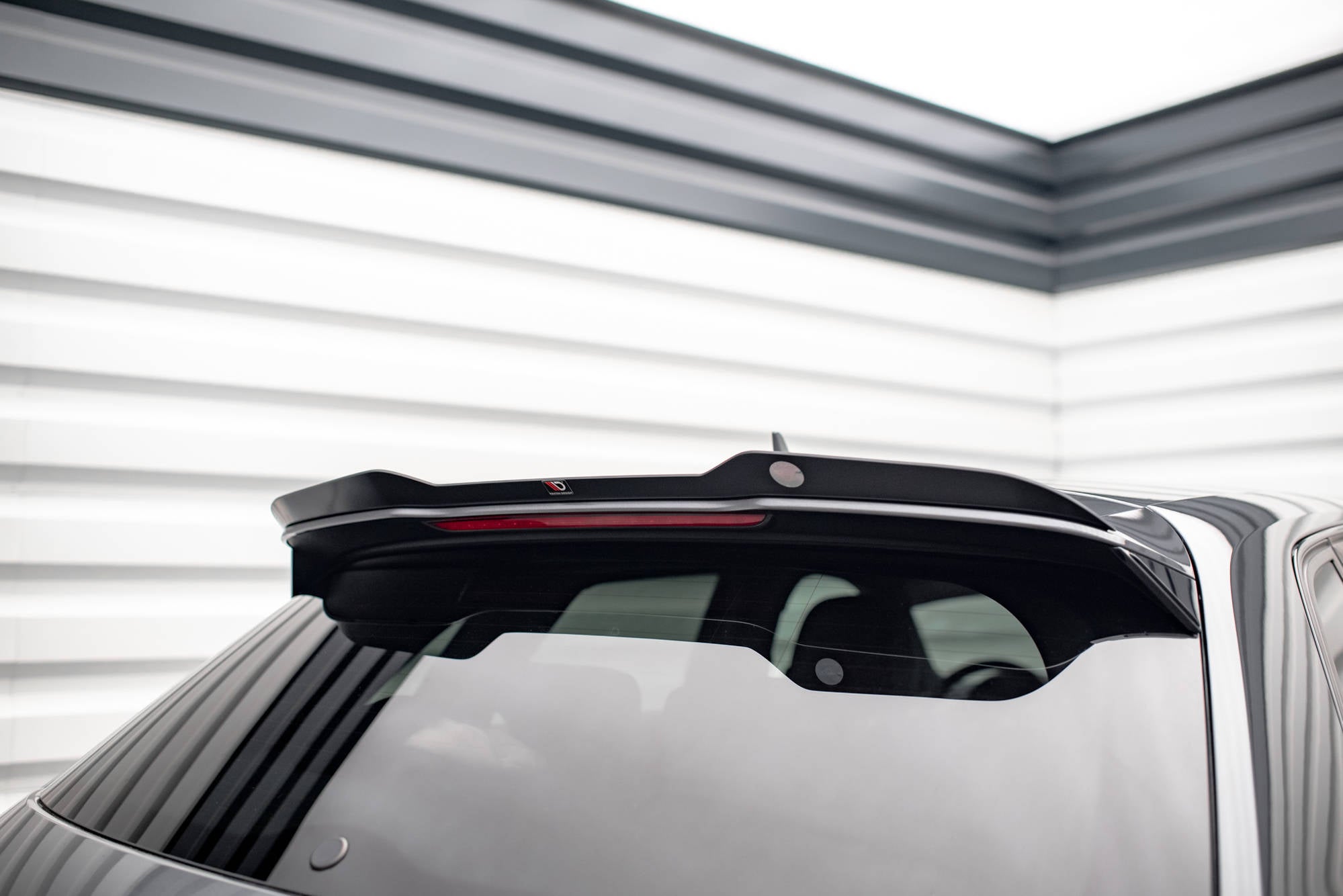 Spoiler Cap Audi S3 / A3 S-Line Sportback 8V Facelift