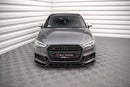 Front Splitter V.1 Audi S3 / A3 S-Line Sportback 8V Facelift-2