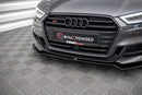 Front Splitter V.2 Audi S3 / A3 S-Line Sportback 8V Facelift-3
