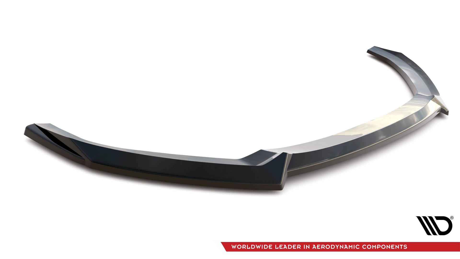 Front Splitter V.3 Audi S3 / A3 S-Line Sportback 8V Facelift