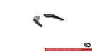 Rear Side Splitters V.1 Audi S3 Sportback 8V Facelift-7