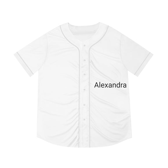 Men's Baseball Jersey (AOP)