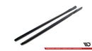 Side Skirts Diffusers Audi S3 / A3 S-Line Sportback 8V Facelift-6