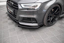Front Flaps Audi S3 / A3 S-Line Sportback 8V Facelift-3