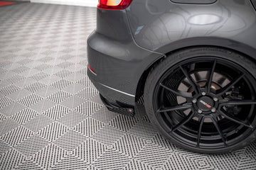 Rear Side Flaps Audi S3 Sportback 8V Facelift - 0