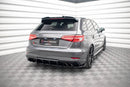 Rear Side Flaps Audi S3 Sportback 8V Facelift-3