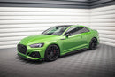 Side Skirts Diffusers Audi RS5 Coupe F5 Facelift-4