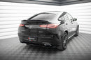Spoiler Cap Mercedes-Benz GLE Coupe AMG-Line C167-3