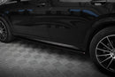 Side Skirts Diffusers Mercedes-AMG / AMG-Line GLE Coupe  C167 / C167 Facelift-2