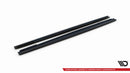 Side Skirts Diffusers Mercedes-AMG / AMG-Line GLE Coupe  C167 / C167 Facelift-5