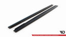 Side Skirts Diffusers Mercedes-AMG / AMG-Line GLE Coupe  C167 / C167 Facelift-6