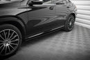 Side Skirts Diffusers Mercedes-AMG / AMG-Line GLE Coupe  C167 / C167 Facelift-3