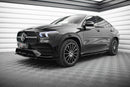 Side Skirts Diffusers Mercedes-AMG / AMG-Line GLE Coupe  C167 / C167 Facelift-4