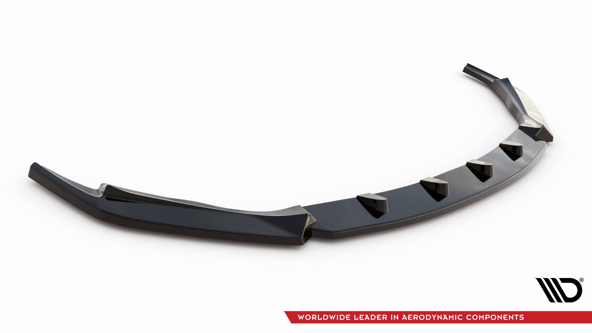 Front Splitter V.1 Lexus GS F Mk4 Facelift