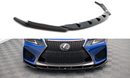 Front Splitter V.2 Lexus GS F Mk4 Facelift