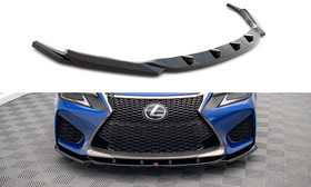 Front Splitter V.2 Lexus GS F Mk4 Facelift