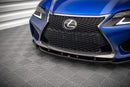 Front Splitter V.2 Lexus GS F Mk4 Facelift-3
