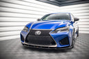Front Splitter V.2 Lexus GS F Mk4 Facelift-4