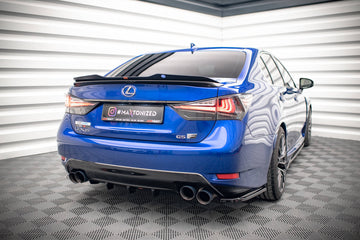 Rear Valance Lexus GS F Mk4 Facelift - 0