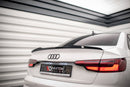 Spoiler Cap Audi A4 Sedan B9-3