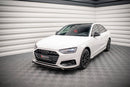 Front Splitter V.1 Audi A4 B9 Facelift-4