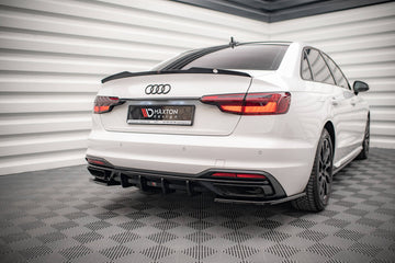Rear Valance Audi A4 B9 Facelift - 0