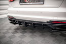 Rear Valance Audi A4 B9 Facelift-3