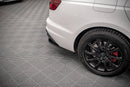 Rear Side Splitters Audi A4 B9 Facelift-3