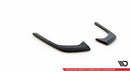 Rear Side Splitters Audi A4 B9 Facelift-5