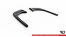 Rear Side Splitters Audi A4 B9 Facelift-6