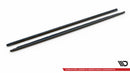 Side Skirts Diffusers Audi A4 B9 Facelift-5