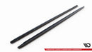 Side Skirts Diffusers Audi A4 B9 Facelift-6