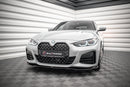 Front Splitter V.1 BMW 4 / i4 Gran Coupe M-Pack / M440i G26-4