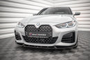 Front Splitter V.2 BMW 4 / i4 Gran Coupe M-Pack / M440i G26-4